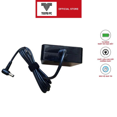 Sạc Tương Thích Cho Laptop Asus Zenbook Ux21 Ux21A Ux21E - Hàng Nhập Khẩu New Seal TEEMO PC TEAC185