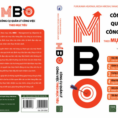 MBO - Công cụ quản lý công việc theo mục tiêu (1980BOOKS HCM)