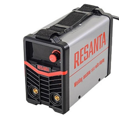 MÁY HÀN ĐIỆN 160A RESANTA/HUTER 65/167 - HÀNG CHÍNH HÃNG