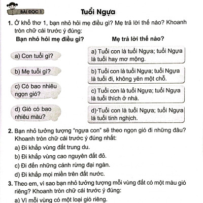 Sách - Vở Bài Tập Tiếng Việt 4 - Tập 1 (Cánh Diều) (Chuẩn)