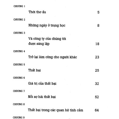 Tư Duy Để Thắng - Dám Thất Bại