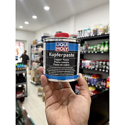 Mỡ Bò Đồng Chịu Nhiệt 1000 Độ C Liqui Moly 3081 (250g)