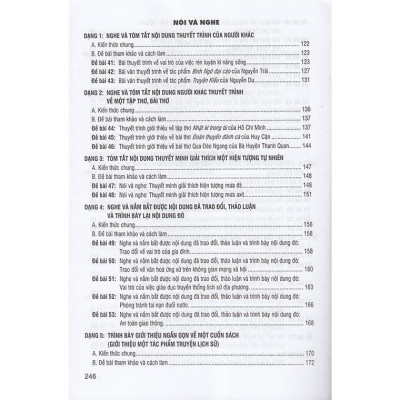 Hướng dẫn Viết, Nói và Nghe các dạng Văn lớp 8 tập 1 (Dùng chung cho các bộ sgk hiện hành) (ha-mK)
