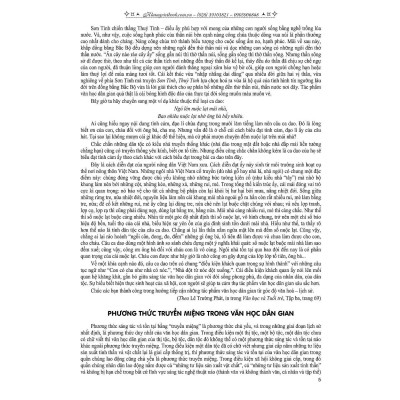 Sách - Vẻ Đẹp Của Văn Học Dân Gian - Theo Chương Trình Giáo Dục Phổ Thông Mới - Dùng Chung Cho 3 Bộ Sách Khối THCS & THPT  - Khang Việt Book