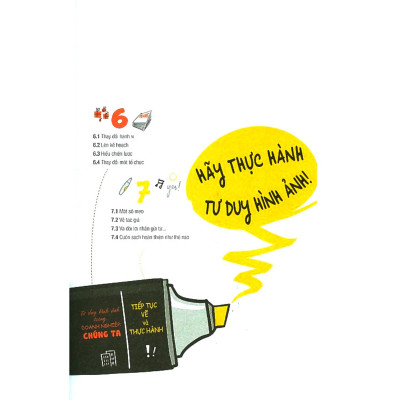Thực Hành Tư Duy Hình Ảnh