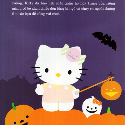 Hello Kitty - Những Ngày Lễ Ngập Tràn Tình Yêu