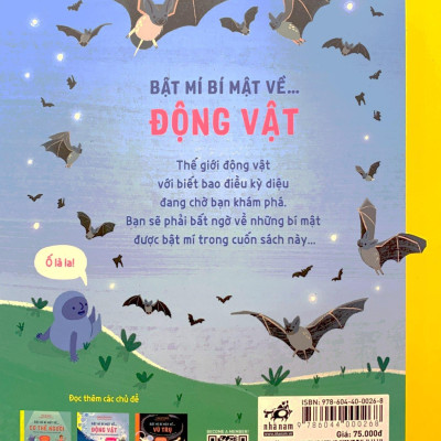 Bật Mí Bí Mật Về Động Vật