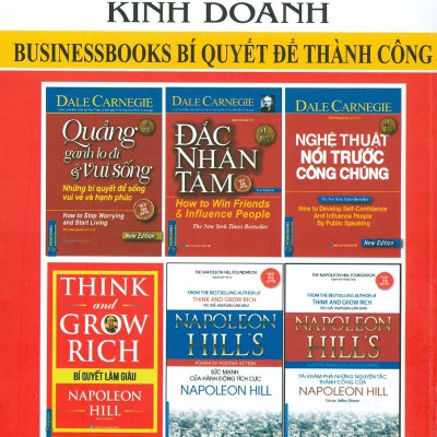 Bí Quyết Để Thành Công - 36 Kế Thành Công Trong Kinh Doanh (Tái Bản)