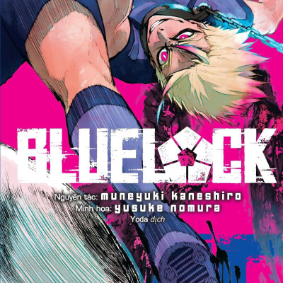 BlueLock - Tập 12