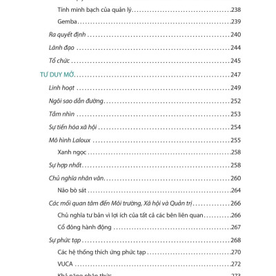 Quản Lý Mở