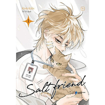 Sách - Salt Friend - Tập 1 - Kinh Kiến - AZ Việt Nam