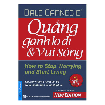 Combo Bài Học Diệu Kỳ Từ Chiếc Xe Rác + Quẳng Gánh Lo Đi Và Vui Sống (2 Cuốn)