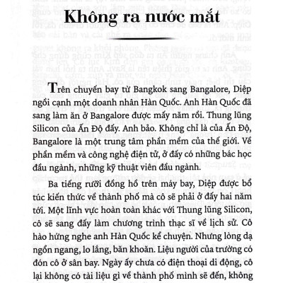 Truyện Ngắn Về Ấn Độ