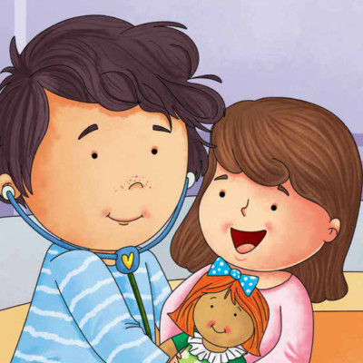Em Muốn Trở Thành Bác Sĩ