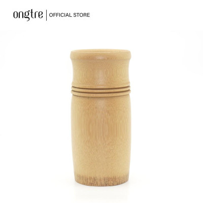 Lọ cắm hoa khô bằng tre | ongtre