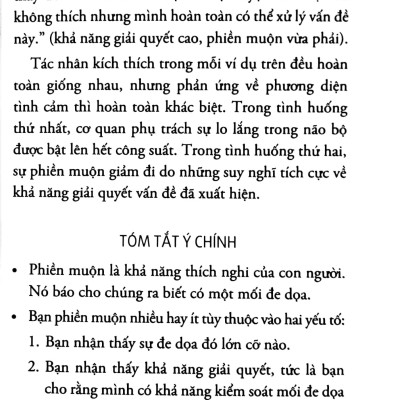Bình Thản Và Tiếp Tục Vui Sống - Keep Calm (Tái Bản 2019)