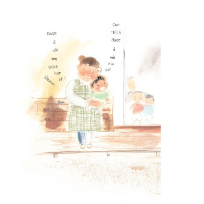 Sách - Mẹ Ơi, Con Tặng Mẹ Này - Quảng Văn