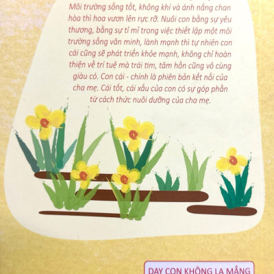 Dạy Con Tự Chủ - Dạy Con Không La Mắng