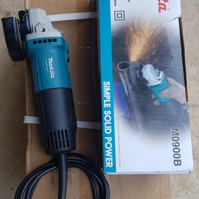 MÁY MÀI GÓC 100MM 540W MAKITA M0900B - HÀNG CHÍNH HÃNG