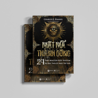 Sách - Mật Mã Thành Công - SBOOKS