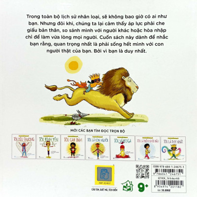 Giúp Em Tìm Hiểu Chính Mình - Tôi Là Duy Nhất