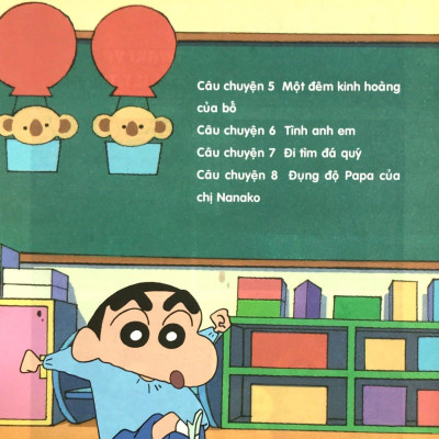 Shin Cậu Bé Bút Chì - Phiên Bản Hoạt Hình Màu: Kazama, Kì Phùng Địch Thủ Của Shin!! - Tập 23 (Tái Bản 2019)