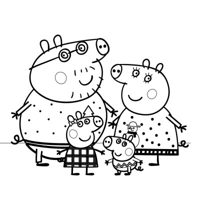 Giáng Sinh An Lành Cùng Peppa Pig - Sách Tương Tác, Cùng Học Cùng Chơi