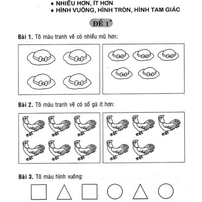 Tuyển Chọn Đề Ôn Luyện Và Tự Kiểm Tra Toán 1_ML