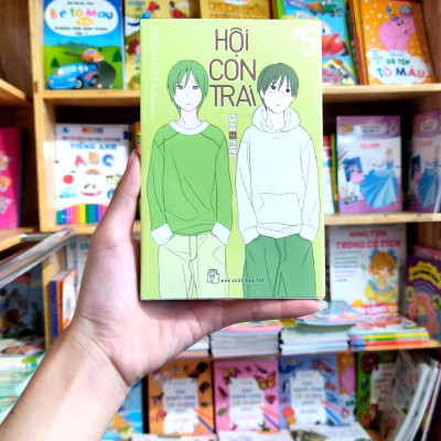 Hội Con Trai - Tập 5