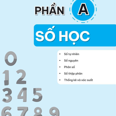 Sổ Tay Kiến Thức - Phương Pháp - Dạng Bài Đại Số Và Hình Học Toán 6