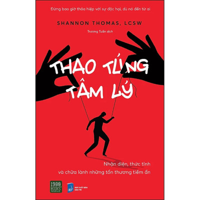 Combo 2Q: Không Phải Sói Nhưng Cũng Đừng Là Cừu + Thao Túng Tâm Lý (Top Sách Tâm Lí Học Bán Chạy Nhất)  