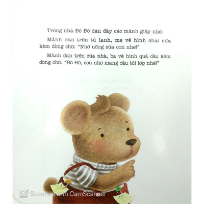 Cùng Bé Lớn Khôn - Tai Của Đô Đô Tức Giận Rồi  - Bản Quyền