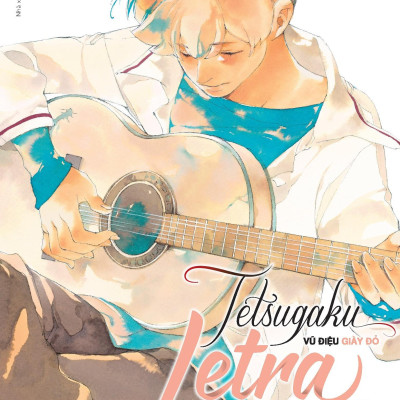 Tetsugaku Letra - Vũ Điệu Giày Đỏ - Tập 4