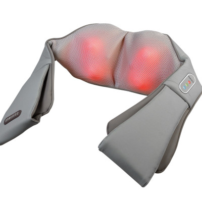 Đai massage USA vai cổ gáy chuyên nghiệp ( 4 bi xoay kèm rung và nhiệt ) HoMedics NMS-620H nhập khẩu USA