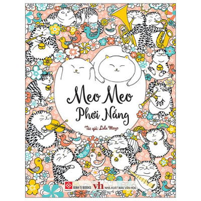 Sách - Meo Meo Phơi Nắng