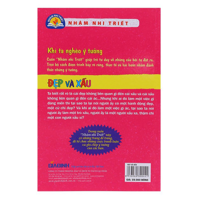 Sách - Đẹp Và Xấu - Chính Thông Book