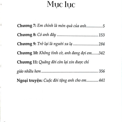 Gửi Anh, Người Luôn Đến Muộn - Tập 2