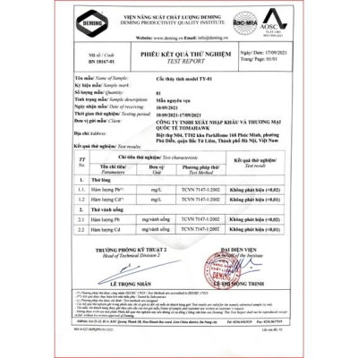 Cốc thủy tinh cao cấp Heodecor, ly thủy tinh rượu ngoại cao cấp