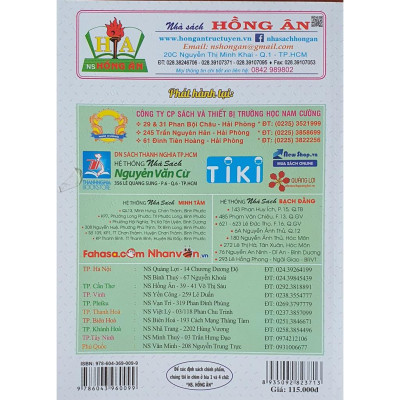 Sách - Giúp Em Học giỏi Từ Và Câu Tiếng Việt Lớp 4 ( Dùng chung cho Các Bộ SGK Hiện Hành)HA-MK