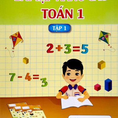Bài Tập Nâng Cao Toán 1 - Tập 1