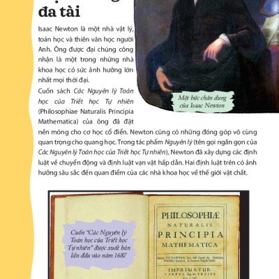 Những Cuộc Đời Lớn - Các Danh Nhân Khoa Học