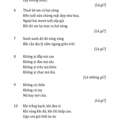 Câu Đố Luyện Trí Thông Minh (Tái bản 2025)