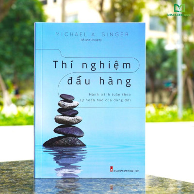 Sách: ComBo Nghệ Thuật Sống Đẹp( Thí nghiệm đầu hàng+ sống sang với chiếc ví mỏng + sống lũy tiến)