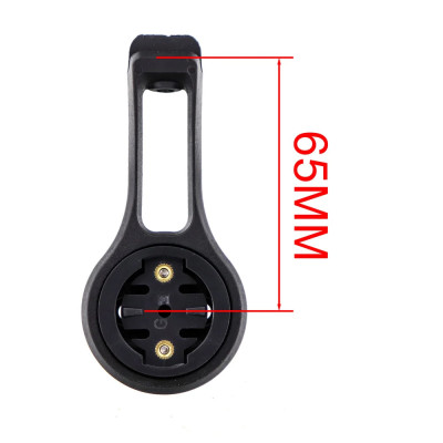 Giá Đỡ Đồng Hồ Xe Đạp Tay Lái 1 Lỗ (như hình) dành cho xe Đường Trường, Tương Thích Nhiều Loại Đồng đồ đo, Dễ Lắp Đặt Và Chắc Chắn, Chất liệu Nhựa ABS cứng - Mai Lee