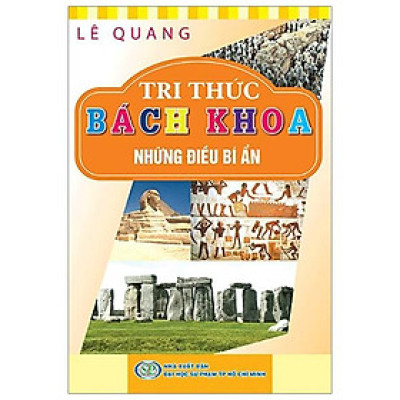 Tri Thức Bách Khoa - Những Điều Bí Ẩn