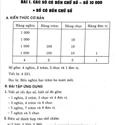 Bồi Dưỡng Toán Lớp 3 - Tập 2 (Theo Chương Trình Tiểu Học Mới - Định Hướng Phát Triển Năng Lực - Bám Sát SGK Kết Nối)