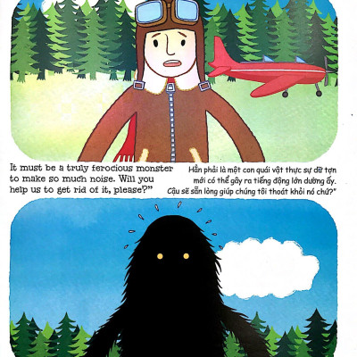 The Brave Beast - Beast Can Trường Khám Phá Bí Mật Khôn Lường