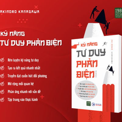 Kỹ Năng Tư Duy Phản Biện