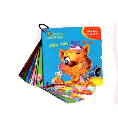 Sách - Combo Bé Làm Quen Với Khoa Học - Tân Việt Books