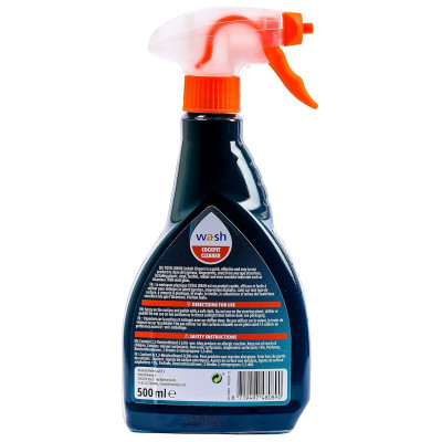 Chai xịt làm sạch và bảo dưỡng nhựa buồng lái nội thất xe Total Energies TE-CC500 500ml - Chống bạc màu, chống tia UV, xóa xước, chống tĩnh điện, bụi, không chứa silicone